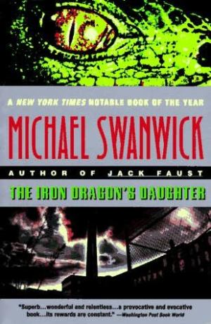The Iron Dragons Daughter