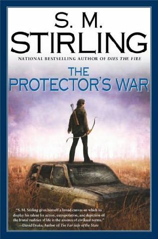 The Protectors war