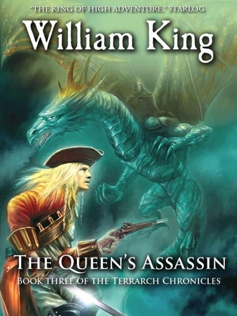 The Queens assassin