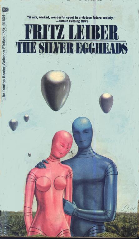 The Silver Eggheads
