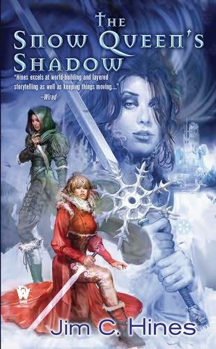 The Snow Queens shadow