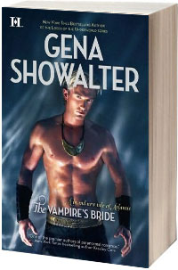 The Vampires Bride