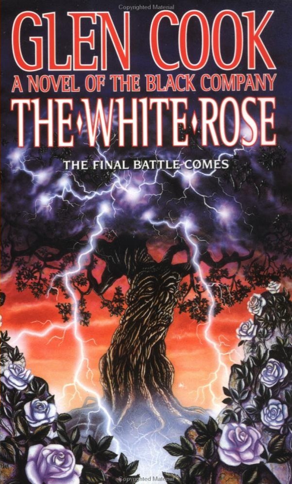 The White Rose