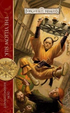 The Yellow silk
