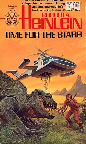 Time For The Stars