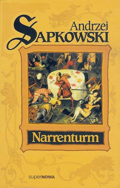 Trylogia o Reynevanie - I Narrenturm