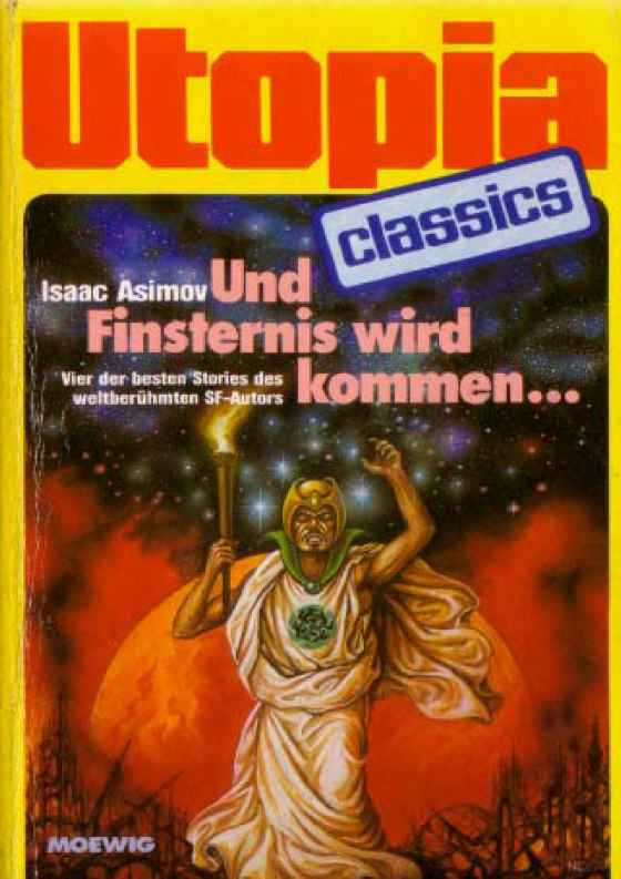 Und Finsternis wird kommen ...