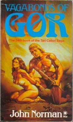Vagabonds of Gor