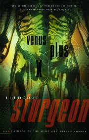 Venus Plus X