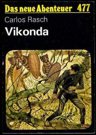Vikonda