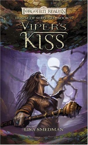 Vipers kiss
