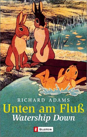 Watership Down. Unten am Flu?