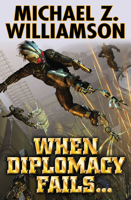When Diplomacy Fails…