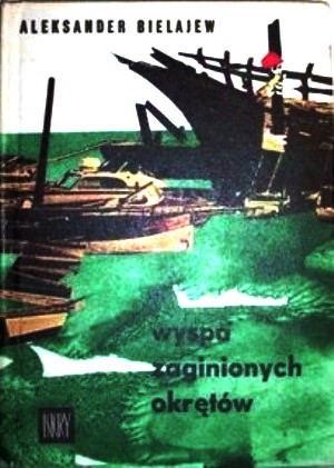 Wyspa zaginionych okr?t?w