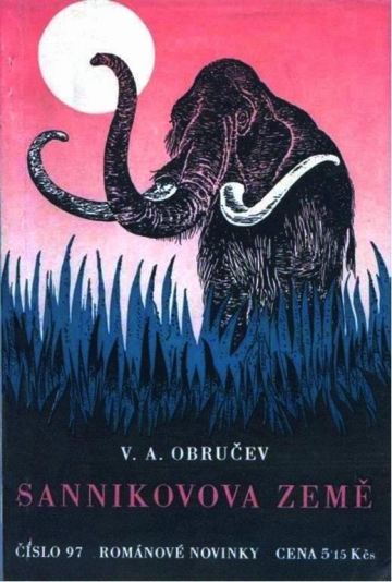 Země Sannikovova