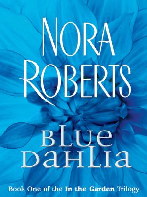  Blue Dahlia