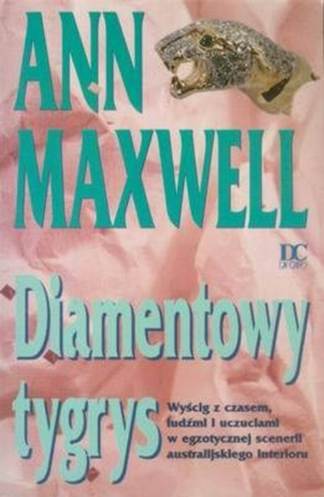Diamentowy tygrys