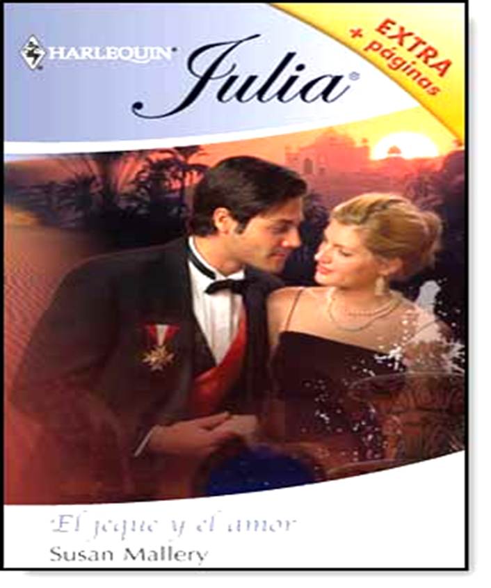 El Jeque y el Amor