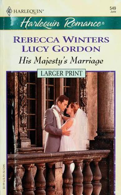 His Majestys Marriage