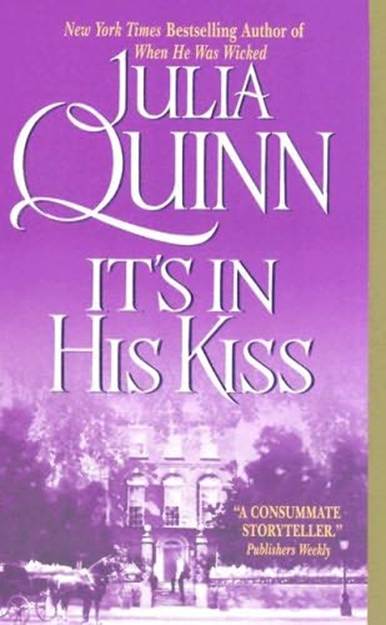 Its In His Kiss