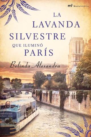 La lavanda silvestre que ilumin? Par?s
