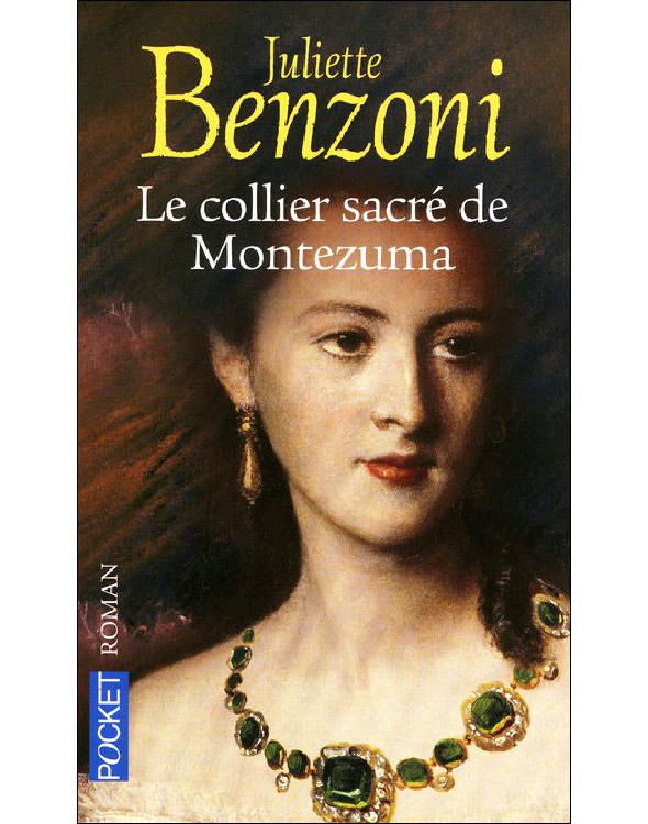 le collier sacr? de Mont?zuma