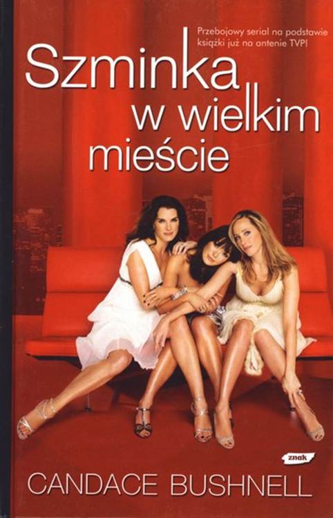 Szminka w wielkim mie?cie