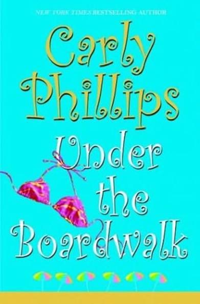 Under the Boardwalk