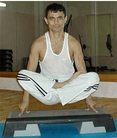 Растяжка на каждый день