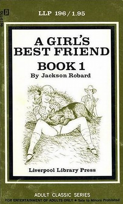 A girls best friend