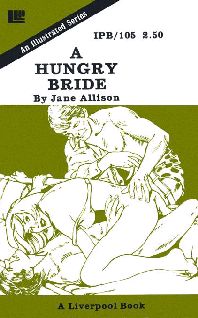 A hungry bride