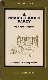 A Neighborhood Party
