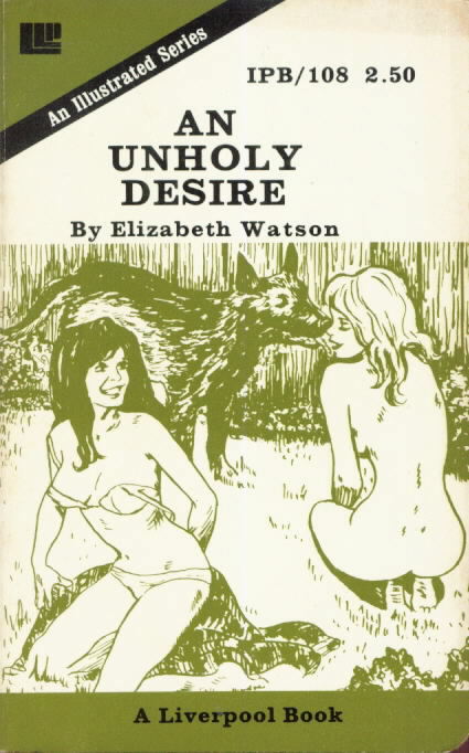 An unholy desire