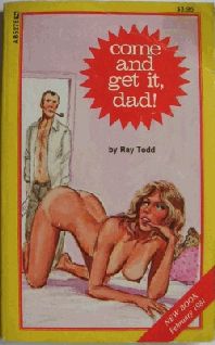 Come and get it Dad