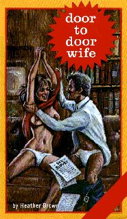 Door to door wife