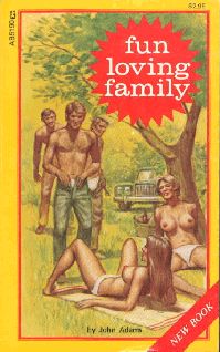 Fun loving family