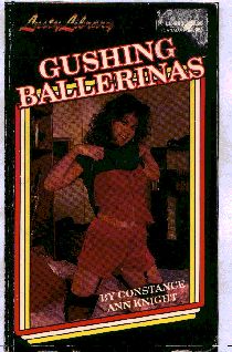 Gushing ballerinas