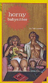 Horny babysitter