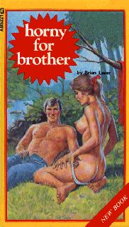 Horny for brother