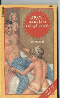 Incest and neighbors