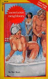 Incestuous neighbors