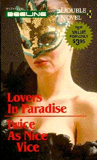 Lovers in paradise