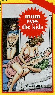 Mom eyes the kids