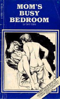Mom_s busy bedroom