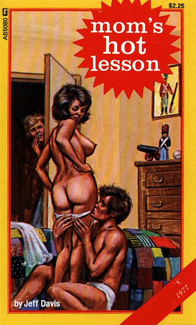 Mom_s hot lesson
