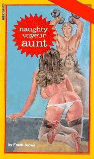 Naughty voyeur aunt