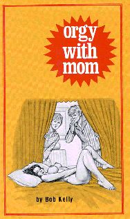 Orgy with mom