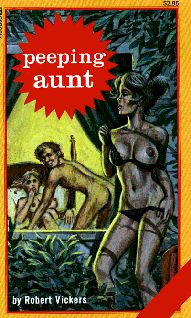 Peeping aunt