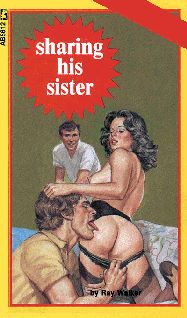 Sharing his sister