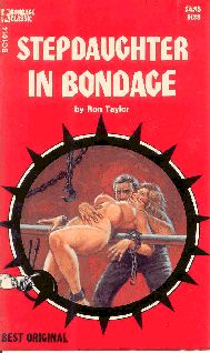 Stepdaughter in bondage